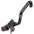 K&N Engineering intake system detail