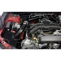 K&N Engineering intake system installed view