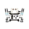 Superlift shock absorber