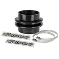 aFe black intake system