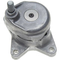 Gates auto part installed view