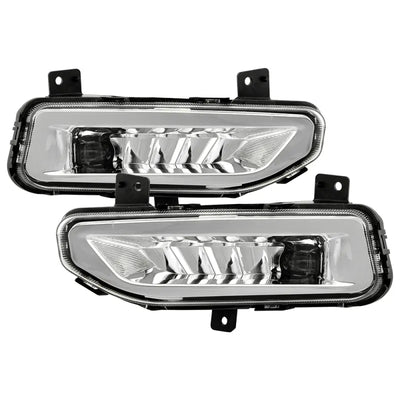 SPYDER fog light kit