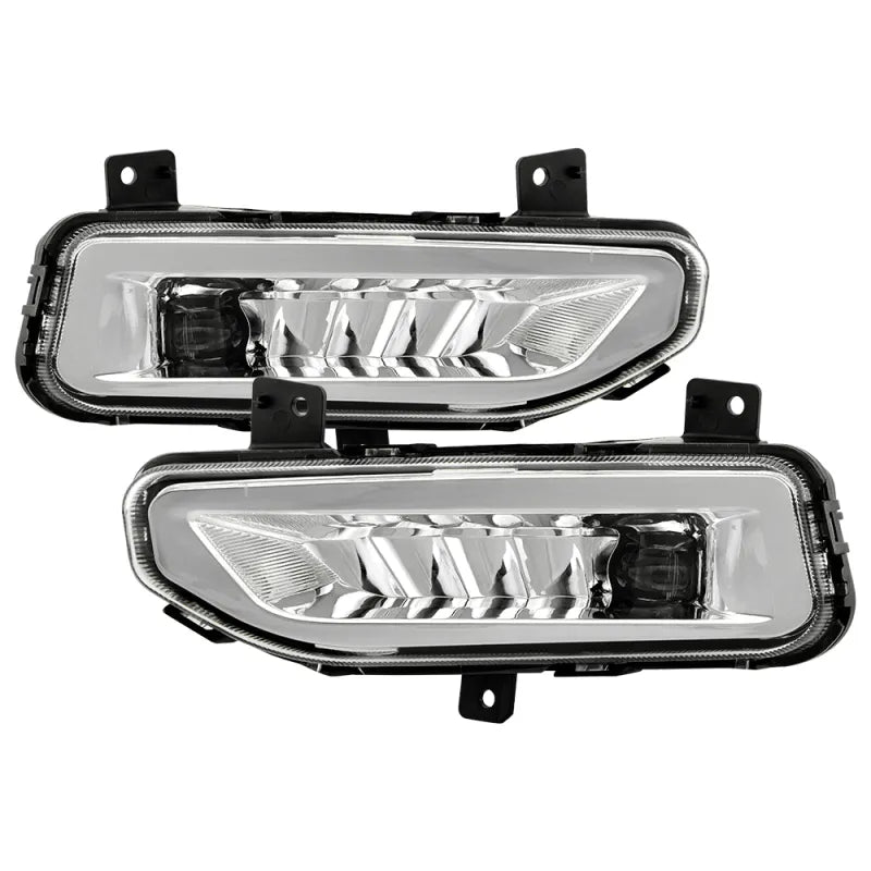 SPYDER fog light kit