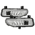 SPYDER fog light kit
