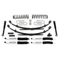 Tuff Country shock absorber
