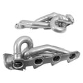 BBK headers close-up