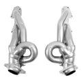 BBK headers installed view