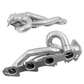 BBK headers close-up
