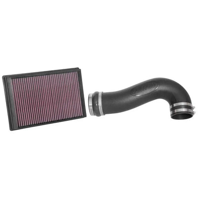 Airaid red intake system