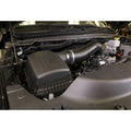 Airaid intake system detail