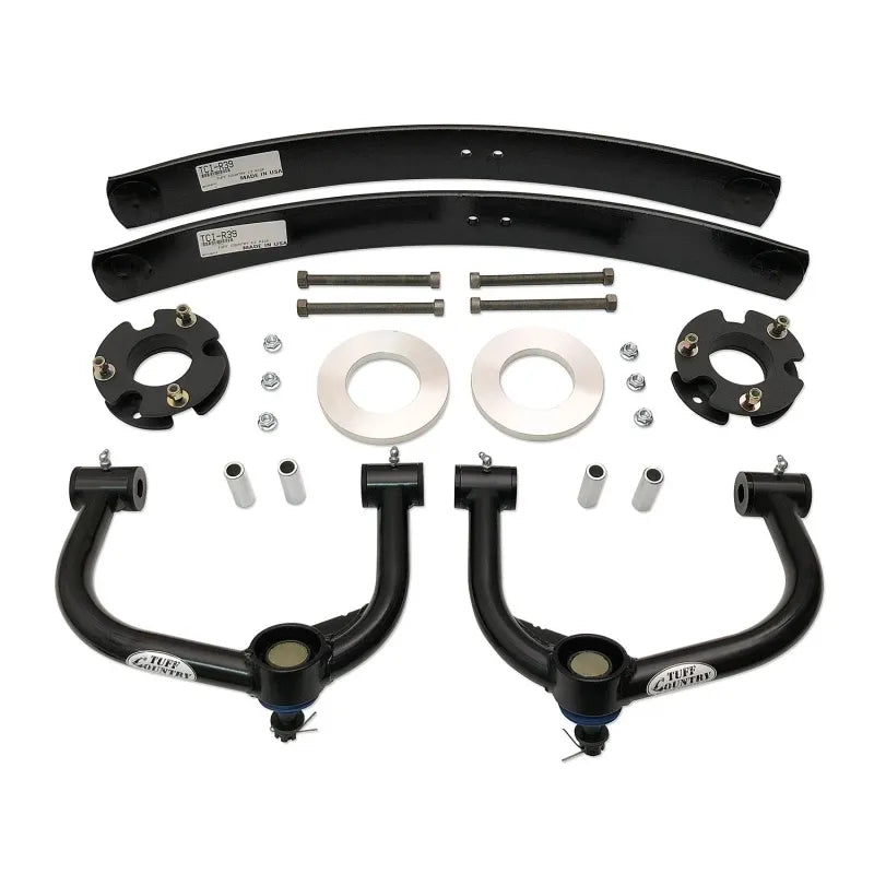Tuff Country shock absorber
