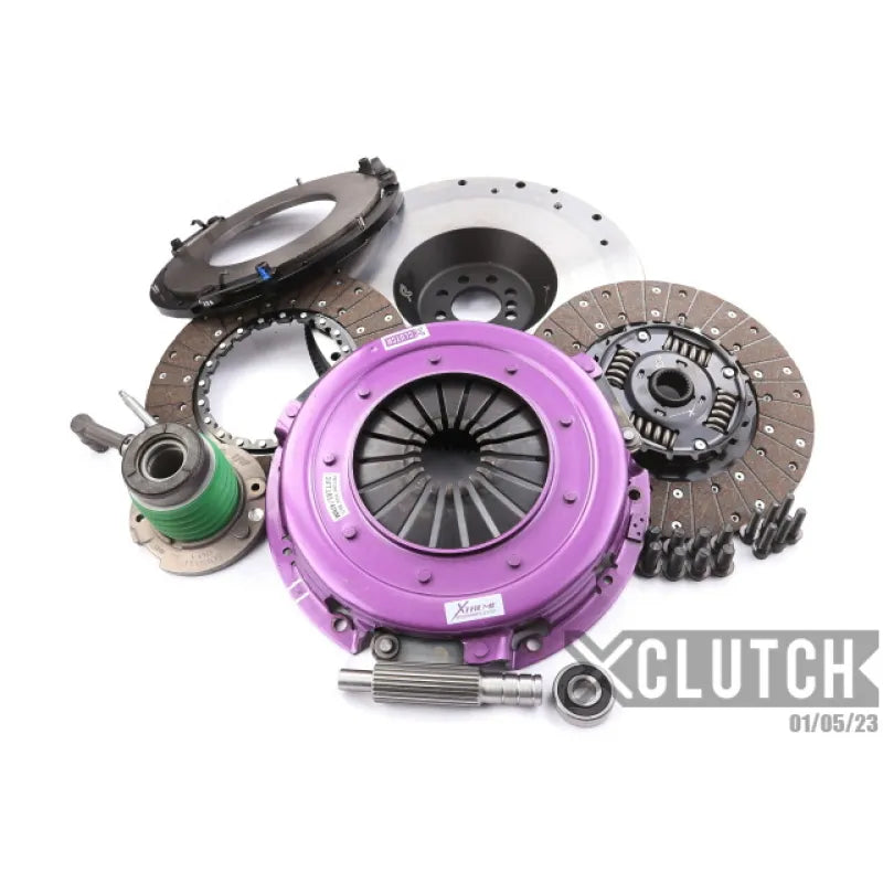 XClutch auto part