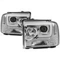SPYDER headlights detail