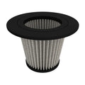 aFe air filter installed view