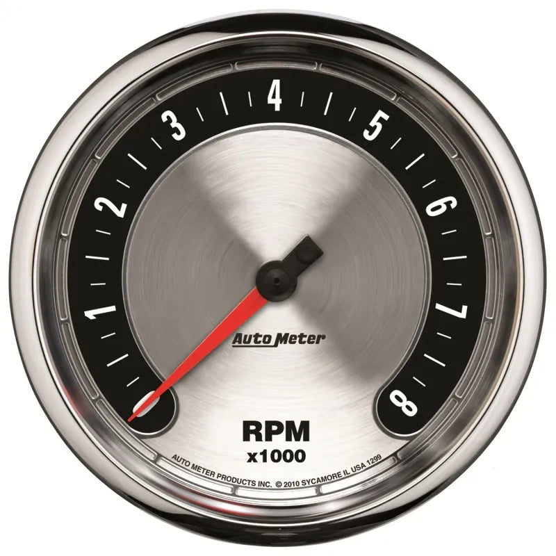 AutoMeter gauge