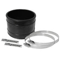 aFe black cold air intake