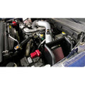 K&N Engineering cold air intake detail