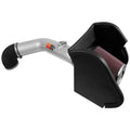 K&N Engineering cold air intake detail