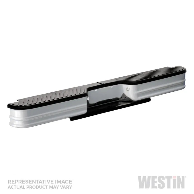 Westin silver bumper