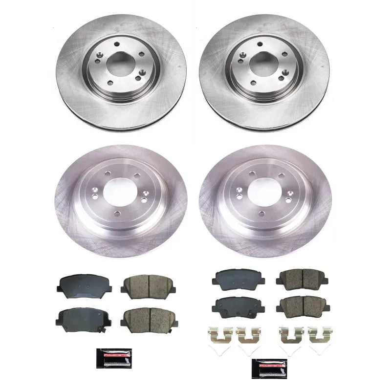 PowerStop auto part