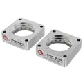 aFe silver throttle body