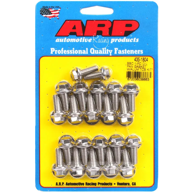 ARP hardware kit