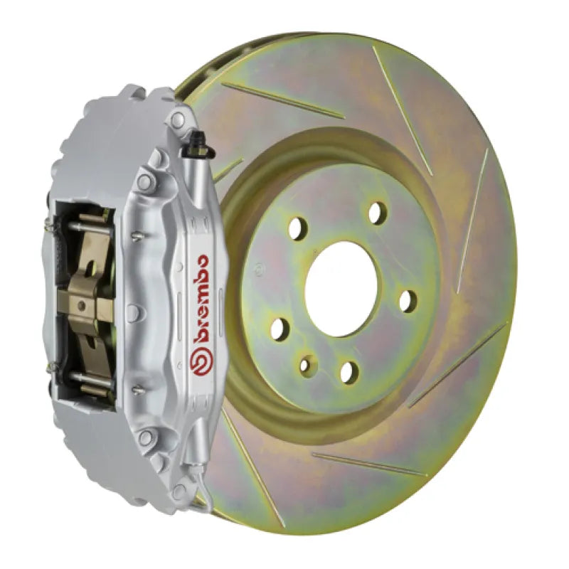 Brembo silver auto part