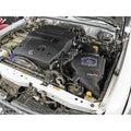 aFe intake system installed view