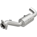Magnaflow auto part close-up