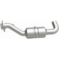 Magnaflow auto part installed view
