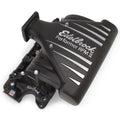 Edelbrock intake system detail