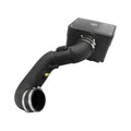 aFe intake system close-up