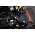K&N Engineering intake system close-up