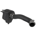 K&N Engineering intake system close-up