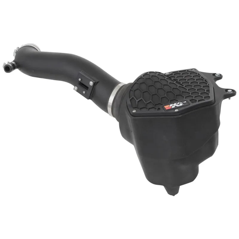 K&N Engineering intake system