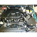 K&N Engineering intake system detail