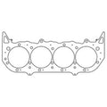 Cometic Gasket auto part installed view