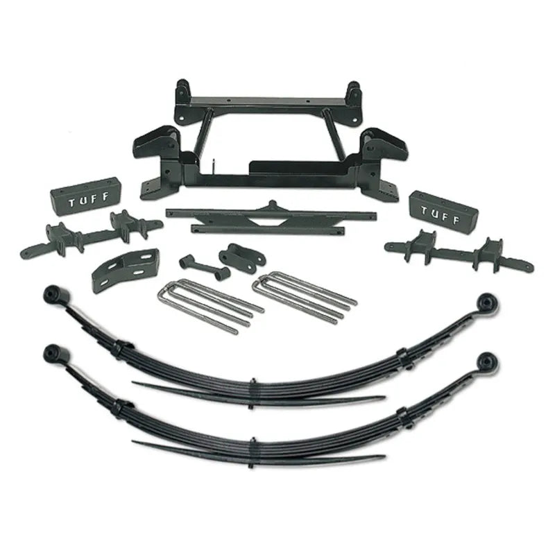 Tuff Country shock absorber