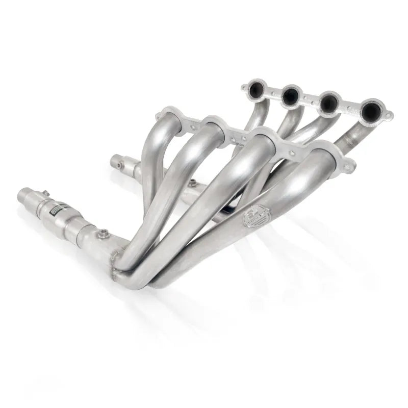 Stainless Works headers