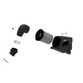 aFe cold air intake close-up