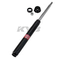 KYB shock absorber installed view