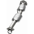 Magnaflow auto part close-up