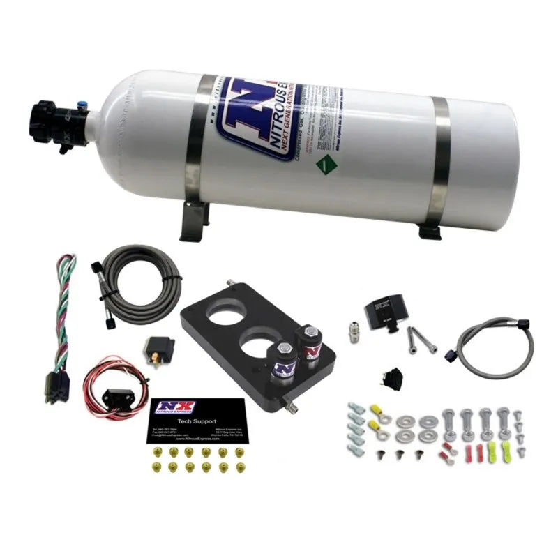 Nitrous Express auto part
