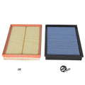aFe air filter close-up