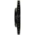 Stoptech auto part detail