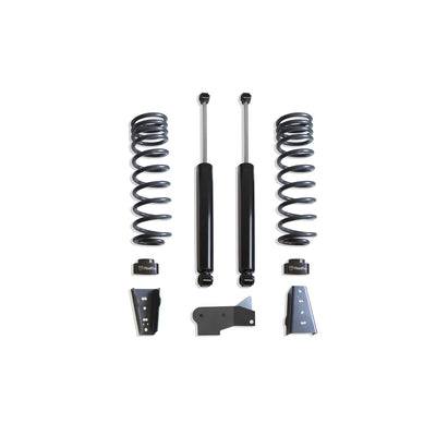 Maxtrac lift kit