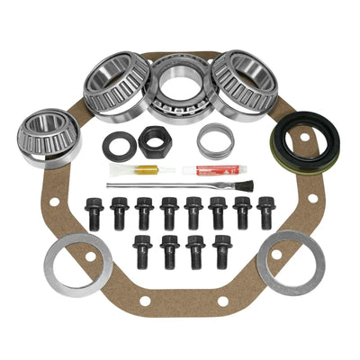 Yukon Gear & Axle auto part