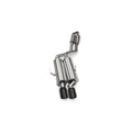 CORSA Performance cat-back exhaust