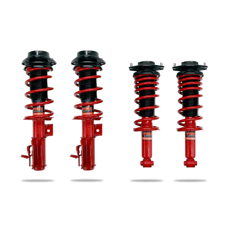 Pedders shock absorber