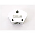 Russell polished auto part